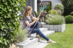 GARDENA Combisystem Bladharkje - Werkbreedte 12 Cm - 25 Jaar Garantie -Tuingereedschaps winkel 1200x799 111