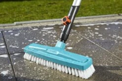 GARDENA Combisysteem - Schrobber - Werkbreedte 30 Cm - Aanbevolen Steellengte 130/150 Cm -Tuingereedschaps winkel 1200x799 130