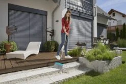 GARDENA Combisystem Terrasbezem - Breedte 32cm - Geadviseerde Steellengte 130cm -Tuingereedschaps winkel 1200x799 133