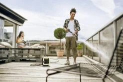 Kärcher K Mini Plus Hogedrukreiniger - 1400W - 360 L/u - Incl. Extra Dunne PremiumFlex Slang 18 Kärcher K Mini Plus Hogedrukreiniger - 1400W - 360 L/u - Incl. Extra Dunne PremiumFlex Slang -Tuingereedschaps winkel 1200x799 157