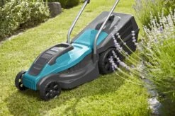 GARDENA - Powermax 32 - Grasmaaier (gemotoriseerd) - Maaibreedte 32 Cm - Gazons Tot 200 M2 21 GARDENA - Powermax 32 - Grasmaaier (gemotoriseerd) - Maaibreedte 32 Cm - Gazons Tot 200 M2 -Tuingereedschaps winkel 1200x799 67