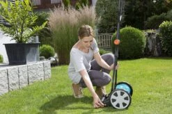 GARDENA Kooimesmaaier 330 Grasmaaier - Maaibreedte 33 Cm - Gazons Tot Ca. 150 M² -Tuingereedschaps winkel 1200x799 90