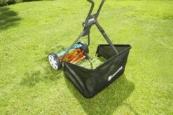 GARDENA Kooimesmaaier 330 Grasmaaier - Maaibreedte 33 Cm - Gazons Tot Ca. 150 M² -Tuingereedschaps winkel 1200x799 91