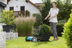 GARDENA Kooimesmaaier 330 Grasmaaier - Maaibreedte 33 Cm - Gazons Tot Ca. 150 M² -Tuingereedschaps winkel 1200x799 92