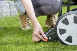 GARDENA Kooimesmaaier 330 Grasmaaier - Maaibreedte 33 Cm - Gazons Tot Ca. 150 M² -Tuingereedschaps winkel 1200x799 93