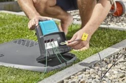 GARDENA - Sileno City 250 Robotmaaier - Gazons Tot 250 M² -Tuingereedschaps winkel 1200x799 98