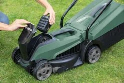 Bosch CityMower 18-300 Accu Grasmaaier - Met 1 X 18 V Accu En Lader -Tuingereedschaps winkel 1200x800 144