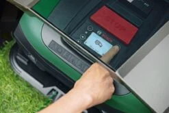 Bosch Indego S+ 500 Robotmaaier - Voor Gazons Tot 500 M2 - Incl. Laadstation En Accessoires - Connected -Tuingereedschaps winkel 1200x800 181