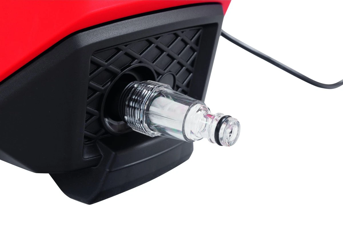 Levita PW100 Elektrische Hogedruk Reiniger - 100 Bar - 1400W 5 Levita PW100 Elektrische Hogedruk Reiniger - 100 Bar - 1400W - Afbeelding 3