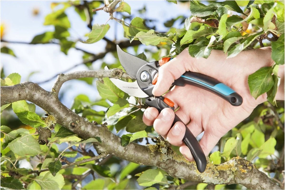 GARDENA - Comfort B/S-XL Bypass - Snoeischaar - Ø 24 Mm - 25 Jaar Garantie 5 GARDENA - Comfort B/S-XL Bypass - Snoeischaar - Ø 24 Mm - 25 Jaar Garantie - Afbeelding 3
