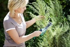 Bosch ISIO Gen III Accu Buxusschaar + Grasschaar -Tuingereedschaps winkel 1200x800 36