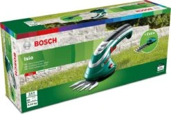 Bosch ISIO Gen III Accu Buxusschaar + Grasschaar -Tuingereedschaps winkel 1200x800 37