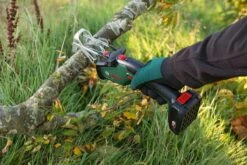 Bosch KEO 18 Accu Tuinzaagmachine - Snijdiameter Van 80 Mm - Met 18 V Accu En Lader -Tuingereedschaps winkel 1200x800 53