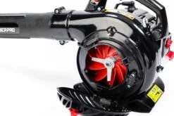 TIMBERPRO - Bladblazer - Benzine - Met Zuig En Versnipperfunctie - Blaassnelheid 225 Km/h - Opvangzak 45 L -Tuingereedschaps winkel 1200x800 6