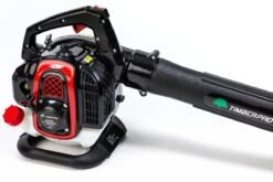 TIMBERPRO - Bladblazer - Benzine - Met Zuig En Versnipperfunctie - Blaassnelheid 225 Km/h - Opvangzak 45 L -Tuingereedschaps winkel 1200x800 7