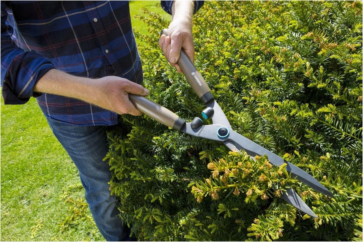 GARDENA - NatureCut - Heggenschaar - Robuust En Duurzaam 7 GARDENA - NatureCut - Heggenschaar - Robuust En Duurzaam - Afbeelding 5