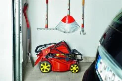 WOLF-Garten A 340 E Elektrische Grasmaaier - 1400 W - 34 Cm Maaibreedte - 30 Liter Opvangbak - Centrale Hoogte-instelling -Tuingereedschaps winkel 1200x802 2