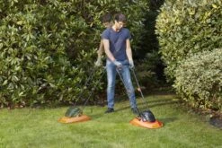 Black & Decker BLACK+DECKER BEMWH551-QS Zweefmaaier - 1200W - 30cm - Gesnoerd -Tuingereedschaps winkel 1200x803 1