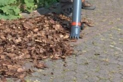 WOLF-Garten Elektrische Bladblazer LBV 2600 E - Motor 2600 Watt - Opvangzak 50 Liter - Reductie Ratio 10:1 -Tuingereedschaps winkel 1200x805