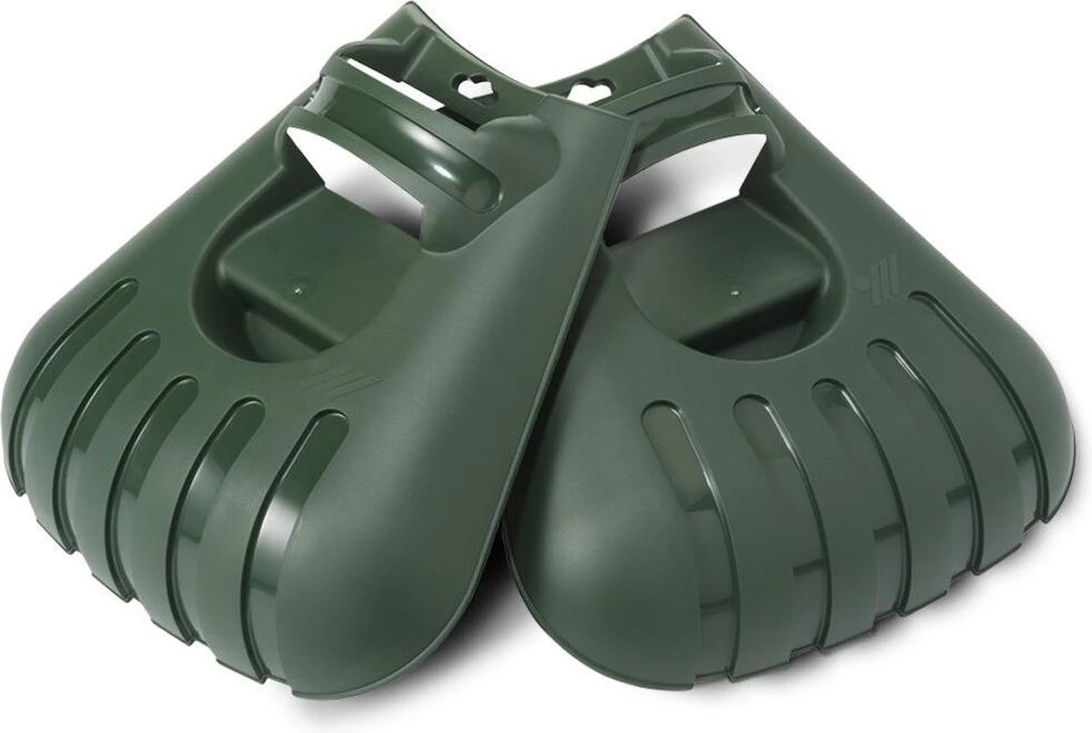 Grote Handen - Scoops - Bladscheppen 3 Grote Handen - Scoops - Bladscheppen