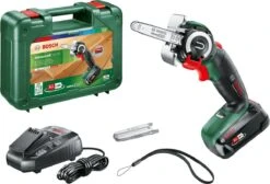 Bosch AdvancedCut 18 Microkettingzaag - Met 1 X 18 V Accu En Lader -Tuingereedschaps winkel 1200x815 6