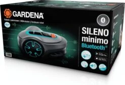 GARDENA - Sileno Minimo 500 Robotmaaier - Voor Gazons Tot Ca. 500 M² 27 GARDENA - Sileno Minimo 500 Robotmaaier - Voor Gazons Tot Ca. 500 M² -Tuingereedschaps winkel 1200x817 1