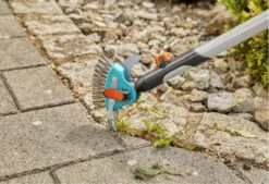 Gardena Voegenkrabber 3-in-1 Combisysteem 23,5 X 13,4 Cm Blauw -Tuingereedschaps winkel 1200x821