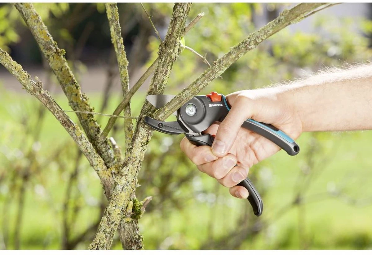 GARDENA - Comfort A/M Aambeeld - Snoeischaar - Ø 23mm 7 GARDENA - Comfort A/M Aambeeld - Snoeischaar - Ø 23mm - Afbeelding 5