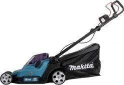 Makita - DLM432PT2 - 2x 18V - Accu - Grasmaaier - Set - 2x 5.0 Ah - Duolader -Tuingereedschaps winkel 1200x825 19