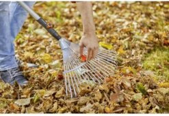 GARDENA Combisysteem Bladhark Hark - Werkbreedte Verstelbaar 30/50 Cm - Aanbevolen Steellengte 130 Cm -Tuingereedschaps winkel 1200x825 25