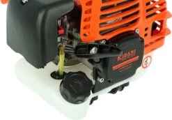 Kibani 6-in-1 Multitool - 52 Cc / 1.9 PK 2-takt Benzine Motor - Heggenschaar, Kettingzaag, Grastrimmer, Maaidraad 100M, Onkruidborstel, Zaagblad, Maaidraad 100 M & Bosmaaier -Tuingereedschaps winkel 1200x834