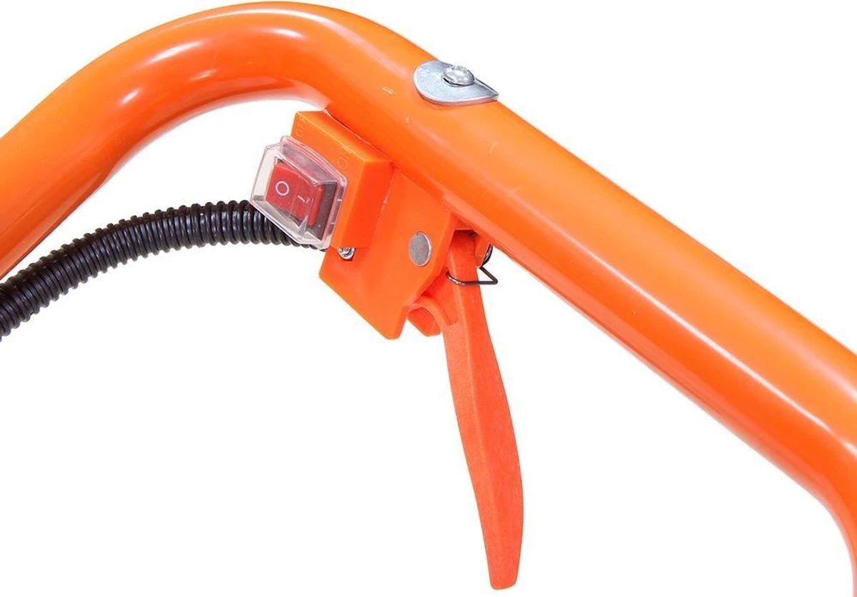 Kibani Grondboor 52cc Benzine - Excl. Losse Grondboren - Palenboor - Grondboor Machine 5 Kibani Grondboor 52cc Benzine - Excl. Losse Grondboren - Palenboor - Grondboor Machine - Afbeelding 3