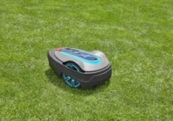 GARDENA - Robotmaaier Smart SILENO City 250 - Voor Gazons Tot Ca. 250 M² -Tuingereedschaps winkel 1200x844 1
