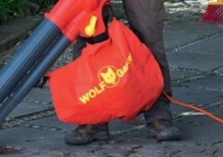 WOLF-Garten Elektrische Bladblazer LBV 2600 E - Motor 2600 Watt - Opvangzak 50 Liter - Reductie Ratio 10:1 -Tuingereedschaps winkel 1200x847