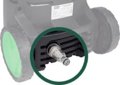 Hogedrukreiniger ACG 1600/135-BASIC | 1600 W | 135 Bar | 426 L/u -Tuingereedschaps winkel 1200x853