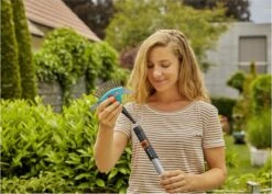 Gardena Voegenkrabber 3-in-1 Combisysteem 23,5 X 13,4 Cm Blauw -Tuingereedschaps winkel 1200x861