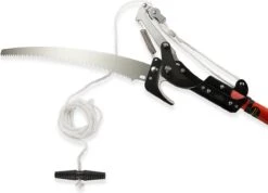 Gardebruk Takkenzaag Telescopisch - 2in1 Zaag & Snoeischaar - Oranje -Tuingereedschaps winkel 1200x864 2