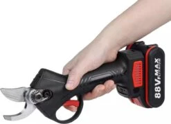 Accu Snoeischaar-88 VOLT-9000 MAh-COMPLETE SET-Professioneel-Hovenier-Tuinman -Tuingereedschaps winkel 1200x870 1