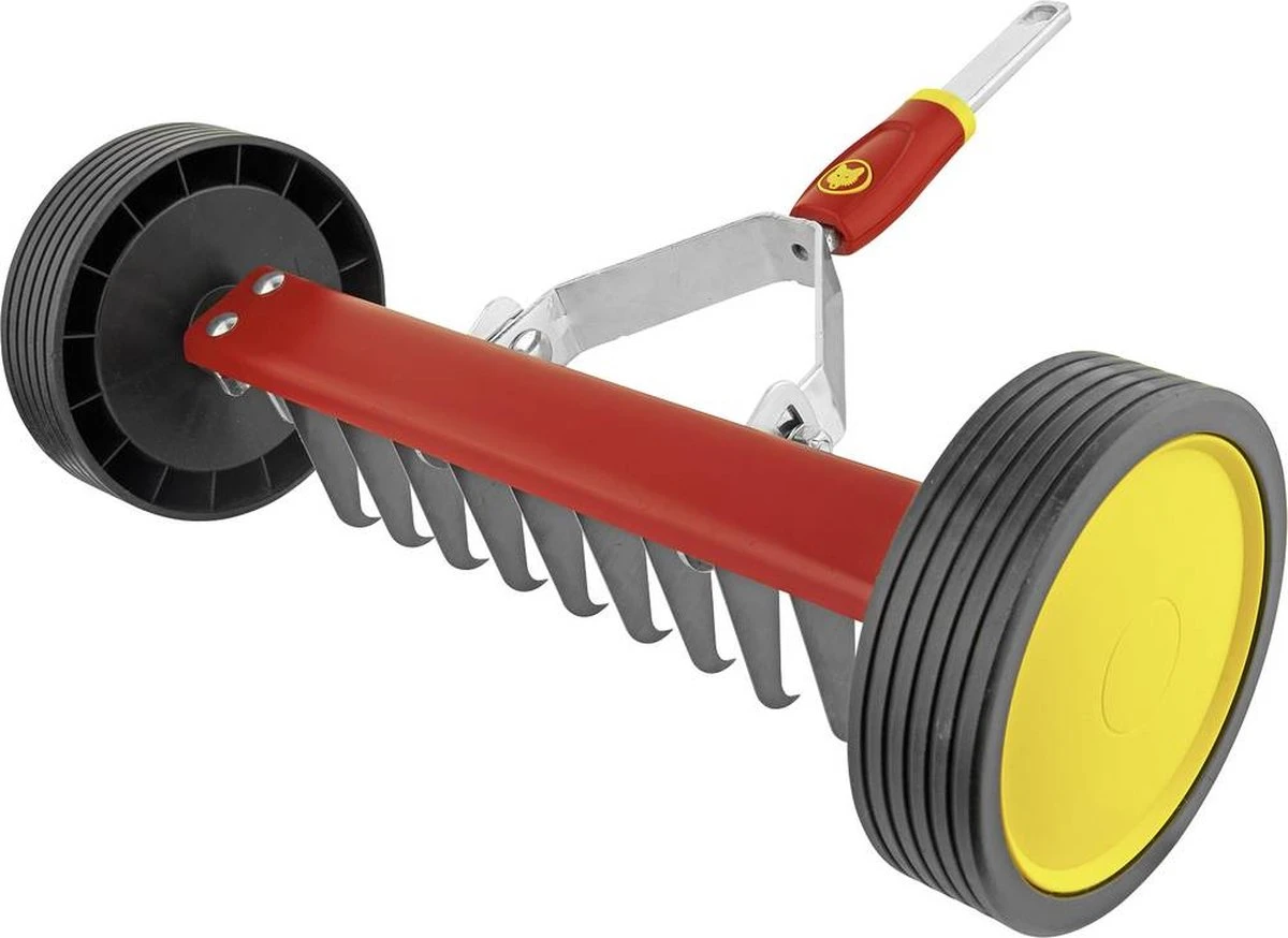Wolf-Garten Wolf Multi-Star Combisysteem 71AAA036650 UR-M3 Verticuteerroller 30 Cm 10 Wolf-Garten Wolf Multi-Star Combisysteem 71AAA036650 UR-M3 Verticuteerroller 30 Cm - Afbeelding 8