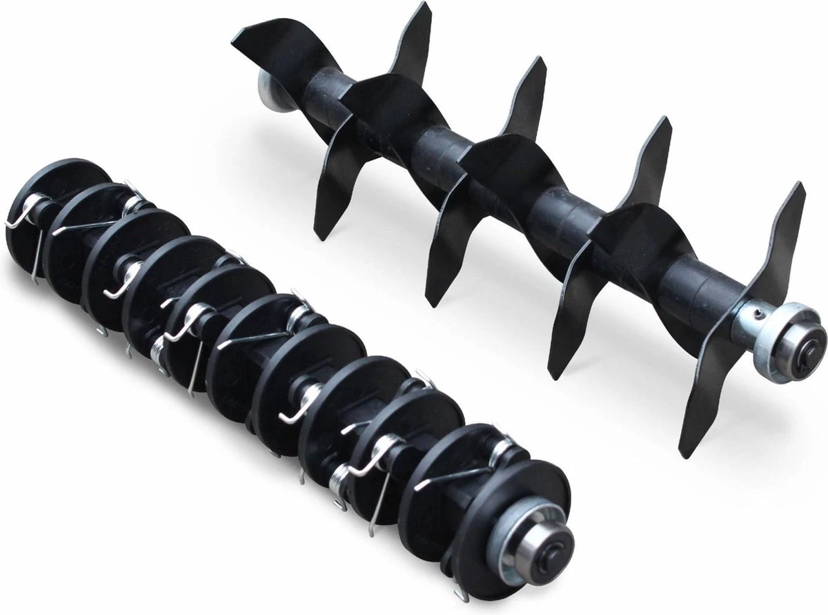 Elektrische Verticuteermachine Voor Gras - VOLTR Merk 6 Elektrische Verticuteermachine Voor Gras - VOLTR Merk - Afbeelding 4