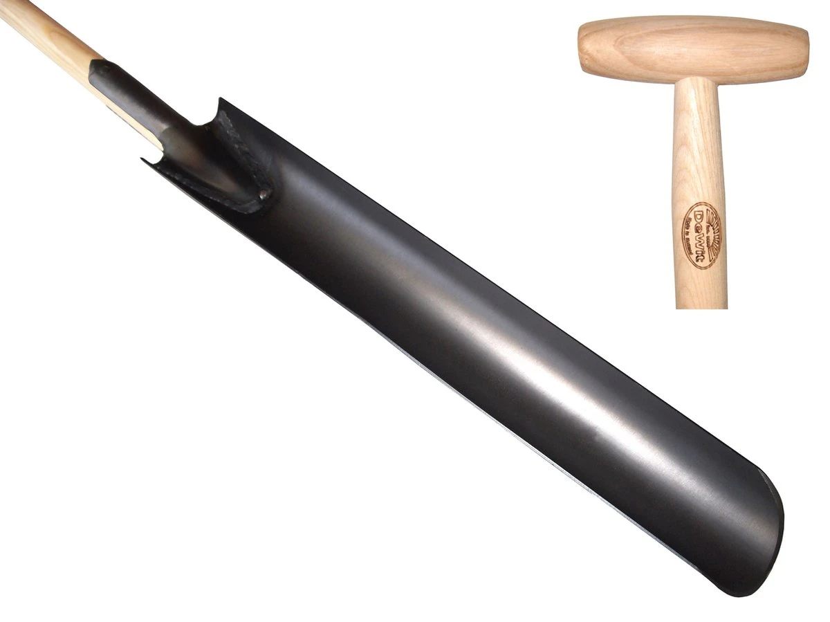 De Wit Draineerboor Essen Steel 600mm Blad 100 X 600mm 5 De Wit Draineerboor Essen Steel 600mm Blad 100 X 600mm - Afbeelding 3