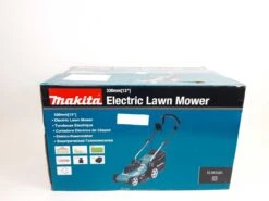 Makita Grasmaaier - ELM3320 - 230 V - 33 Cm -Tuingereedschaps winkel 1200x900 16