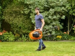 Black & Decker BLACK+DECKER BEMWH551-QS Zweefmaaier - 1200W - 30cm - Gesnoerd -Tuingereedschaps winkel 1200x900 19