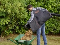 Black & Decker BLACK+DECKER BEBLV301 Bladblazer - Blaas En Zuigfunctie - Rugzak Als Opvangzak -Tuingereedschaps winkel 1200x900 4