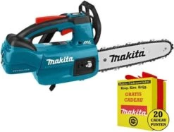 Makita DUC254Z 18V Li-Ion Accu Kettingzaag Body - 25 Cm -Tuingereedschaps winkel 1200x907 2