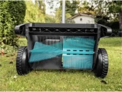 GARDENA Bladverzamelaar - Zonder Motor -Tuingereedschaps winkel 1200x907