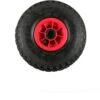 Benson Bolderkarwiel Steekwagenwiel Met Luchtband 3.00-4 | Asgatdiameter 20mm Rollager | Hoogte Wiel 26cm -Tuingereedschaps winkel 1200x910