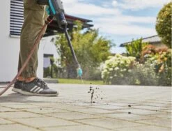 Gardena Voegenkrabber 3-in-1 Combisysteem 23,5 X 13,4 Cm Blauw -Tuingereedschaps winkel 1200x913