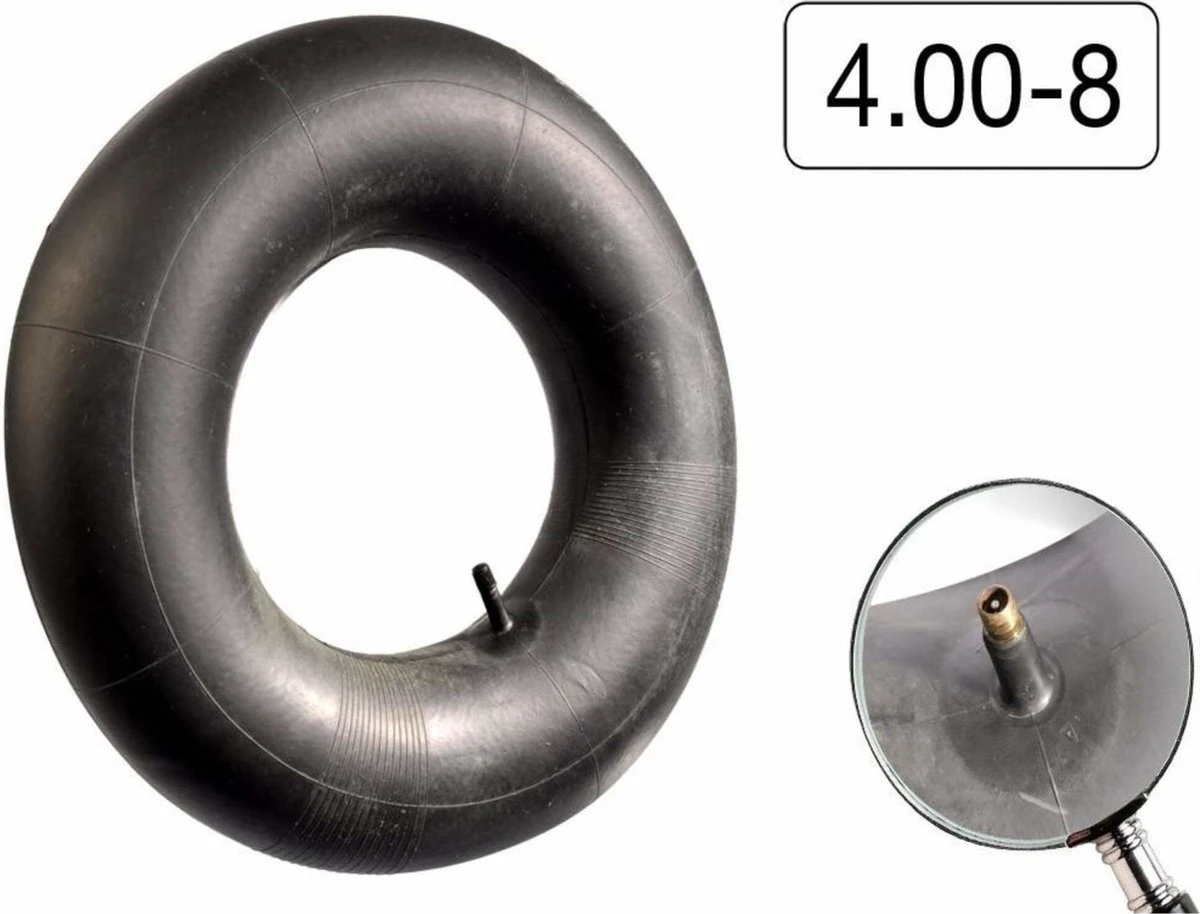 Benson Binnenband Klein Met Recht Ventiel – 4.80/4.00-8 – Geschikt Voor Bolderkar Steekwagen Of Kruiwagen 8 Benson Binnenband Klein Met Recht Ventiel – 4.80/4.00-8 – Geschikt Voor Bolderkar Steekwagen Of Kruiwagen - Afbeelding 6
