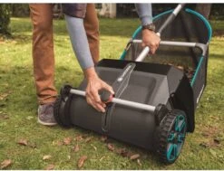 GARDENA Bladverzamelaar - Zonder Motor -Tuingereedschaps winkel 1200x920 1